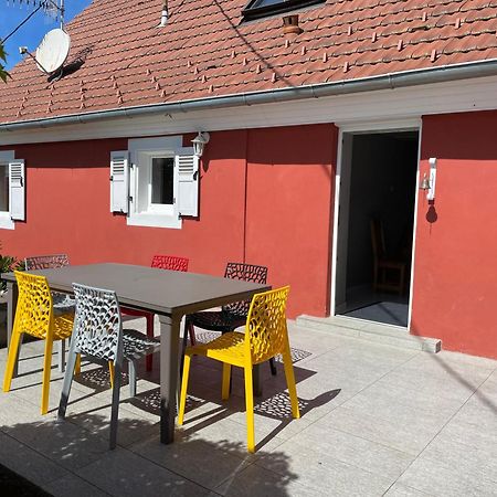 Chamois Rouge Villa Geishouse Exterior photo